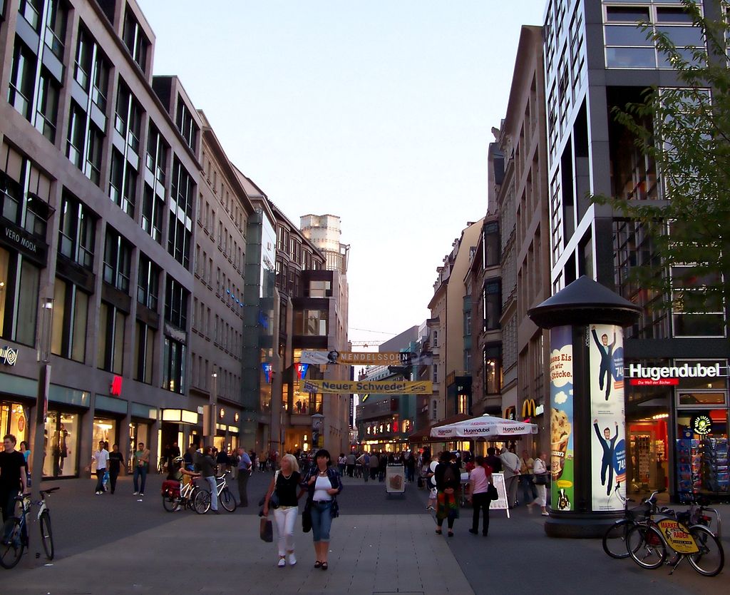 Leipzig Petersstraße