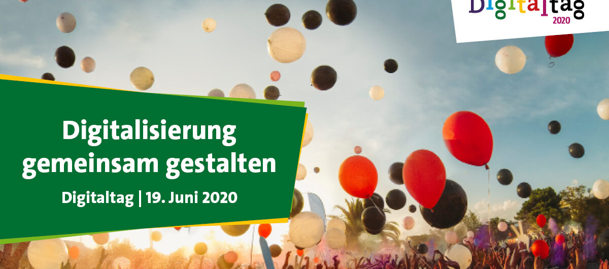 Digitaltag 2020 am 19. Juni